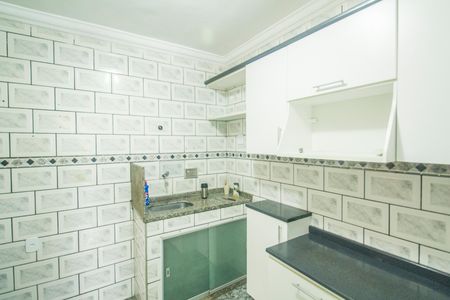 Cozinha e Área de Serviço de casa para alugar com 2 quartos, 100m² em Realengo, Rio de Janeiro