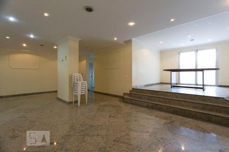 Apartamento para alugar com 73m², 1 quarto e 1 vaga Apartamento para alugar com 73m², 1 quarto e 1 vagaÁrea comum - Salão de festas