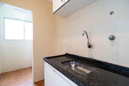 Cozinha de apartamento para alugar com 1 quarto, 73m² em Morro dos Ingleses, São Paulo