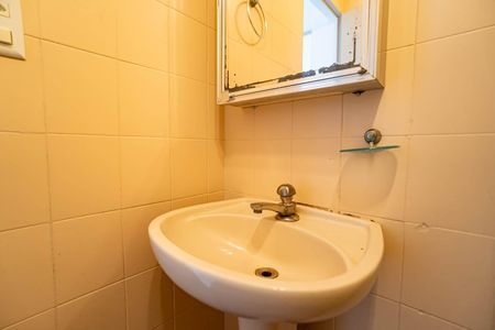 Apartamento para alugar com 73m², 1 quarto e 1 vaga Apartamento para alugar com 73m², 1 quarto e 1 vagaBanheiro