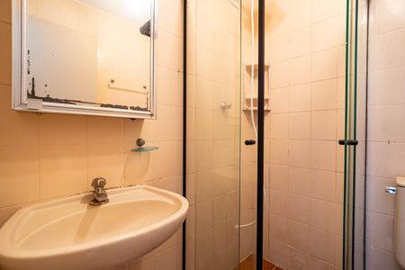 Apartamento para alugar com 73m², 1 quarto e 1 vaga Apartamento para alugar com 73m², 1 quarto e 1 vagaBanheiro