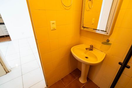 Banheiro de apartamento para alugar com 1 quarto, 73m² em Morro dos Ingleses, São Paulo