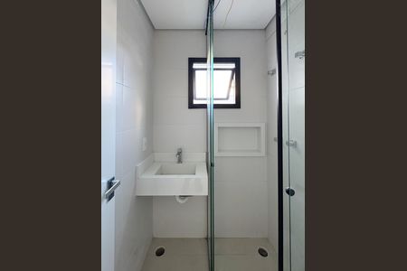 Apartamento à venda com 67m², 2 quartos e 1 vaga Apartamento à venda com 67m², 2 quartos e 1 vagaBanheiro Social