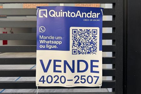 Apartamento à venda com 67m², 2 quartos e 1 vaga Apartamento à venda com 67m², 2 quartos e 1 vagaPlaca