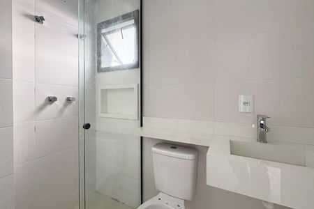 Apartamento à venda com 67m², 2 quartos e 1 vaga Apartamento à venda com 67m², 2 quartos e 1 vagaBanheiro - Suíte