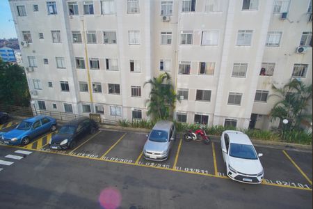 Apartamento para alugar com 45m², 2 quartos e 1 vagaSala - Vista