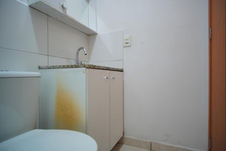 Apartamento para alugar com 45m², 2 quartos e 1 vagaBanheiro Corredor