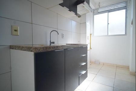 Apartamento para alugar com 45m², 2 quartos e 1 vagaCozinha