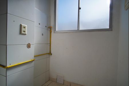 Apartamento para alugar com 45m², 2 quartos e 1 vagaCozinha e Área de Serviço