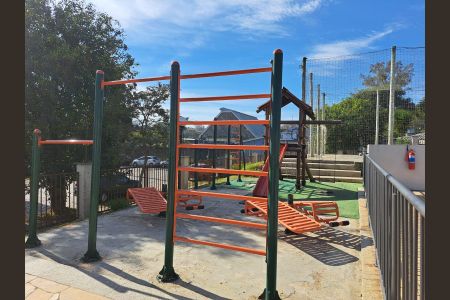 Área Comum - Playground de apartamento para alugar com 2 quartos, 45m² em Jardim Dona Leopoldina, Porto Alegre