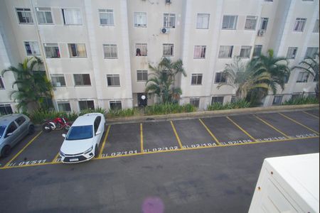 Quarto 1 - Vista de apartamento para alugar com 2 quartos, 45m² em Jardim Dona Leopoldina, Porto Alegre