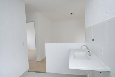 Apartamento para alugar com 50m², 2 quartos e sem vaga Apartamento para alugar com 50m², 2 quartos e sem vagaCozinha