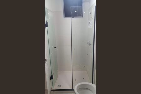 Apartamento para alugar com 50m², 2 quartos e sem vaga Apartamento para alugar com 50m², 2 quartos e sem vagaBanheiro