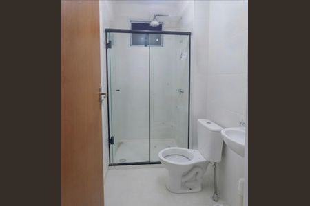 Apartamento para alugar com 50m², 2 quartos e sem vaga Apartamento para alugar com 50m², 2 quartos e sem vagaBanheiro