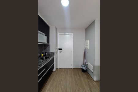 Cozinha de apartamento à venda com 2 quartos, 35m² em Brás, São Paulo