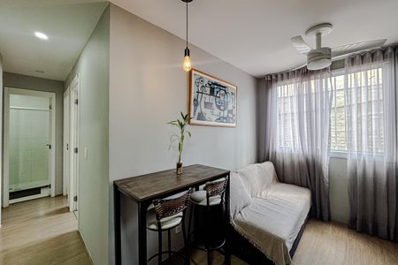 Apartamento à venda com 2 quartos, 35m² em Brás, São Paulo