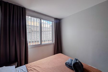 Quarto 1 de apartamento à venda com 2 quartos, 35m² em Brás, São Paulo