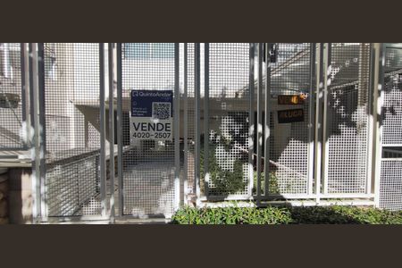 Apartamento à venda com 75m², 2 quartos e sem vagaFachada - Plaquinha