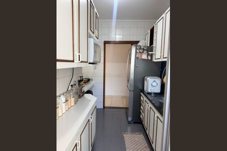 Apartamento à venda com 71m², 3 quartos e 1 vaga Apartamento à venda com 71m², 3 quartos e 1 vagaCozinha