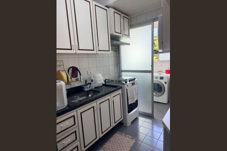Apartamento à venda com 71m², 3 quartos e 1 vaga Apartamento à venda com 71m², 3 quartos e 1 vagaCozinha