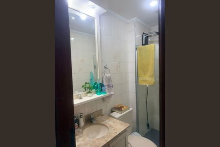 Apartamento à venda com 71m², 3 quartos e 1 vaga Apartamento à venda com 71m², 3 quartos e 1 vagaBanheiro