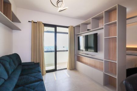 Apartamento para alugar com 1 quarto, 43m² em Bosque, Campinas