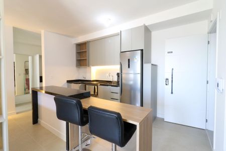 Apartamento para alugar com 1 quarto, 43m² em Bosque, Campinas