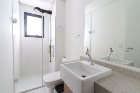 Apartamento para alugar com 43m², 1 quarto e 1 vaga