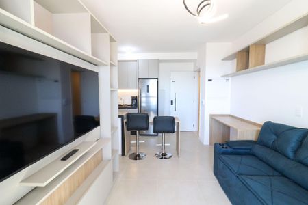 Apartamento para alugar com 43m², 1 quarto e 1 vaga
