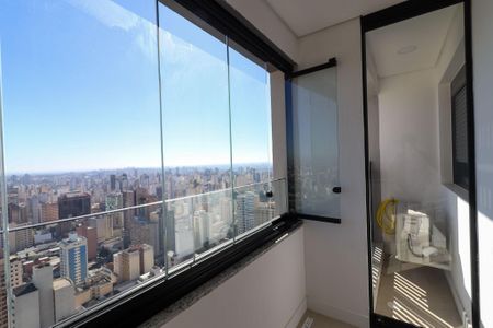Apartamento para alugar com 1 quarto, 43m² em Bosque, Campinas
