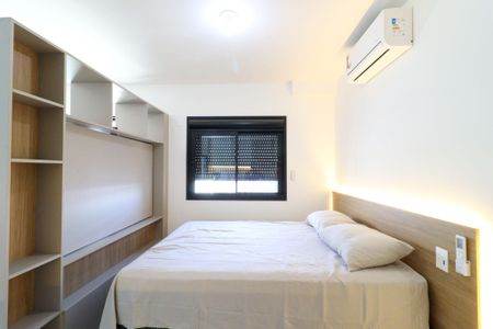 Apartamento para alugar com 43m², 1 quarto e 1 vaga