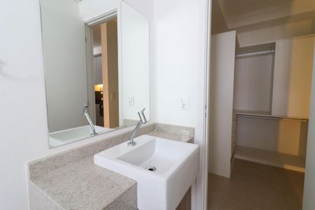 Apartamento para alugar com 1 quarto, 43m² em Bosque, Campinas