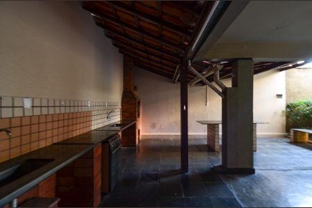 Área comum de apartamento à venda com 2 quartos, 76m² em Vila Suzana, Belo Horizonte