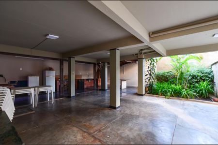 Área comum de apartamento à venda com 2 quartos, 76m² em Vila Suzana, Belo Horizonte