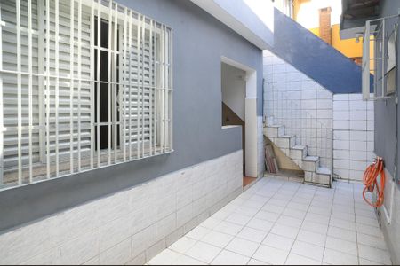 Quintal de casa para alugar com 1 quarto, 102m² em São João Climaco, São Paulo
