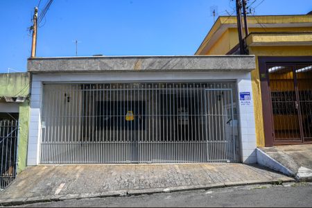 Fachada de casa para alugar com 1 quarto, 102m² em São João Climaco, São Paulo