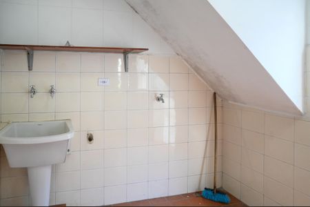 Casa para alugar com 102m², 1 quarto e 2 vagas Casa para alugar com 102m², 1 quarto e 2 vagasÁrea de Serviço