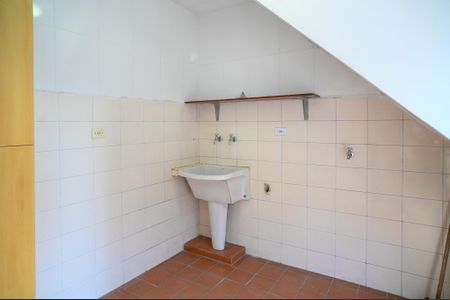 Casa para alugar com 102m², 1 quarto e 2 vagas Casa para alugar com 102m², 1 quarto e 2 vagasÁrea de Serviço