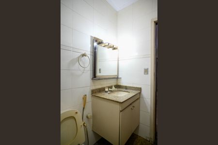 Casa para alugar com 102m², 1 quarto e 2 vagas Casa para alugar com 102m², 1 quarto e 2 vagasBanheiro