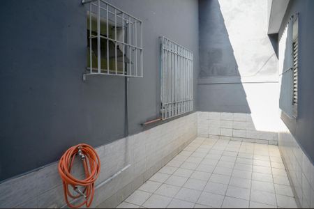 Casa para alugar com 102m², 1 quarto e 2 vagas Casa para alugar com 102m², 1 quarto e 2 vagasQuintal
