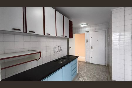 Cozinha de apartamento para alugar com 2 quartos, 90m² em Vila Mariana, São Paulo