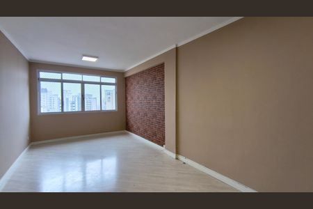 Sala de apartamento para alugar com 2 quartos, 90m² em Vila Mariana, São Paulo