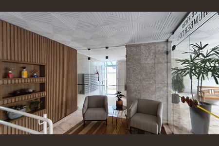 Hall de apartamento para alugar com 2 quartos, 90m² em Vila Mariana, São Paulo