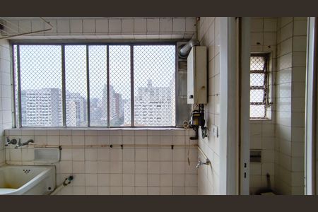 Área de Serviço de apartamento para alugar com 2 quartos, 90m² em Vila Mariana, São Paulo