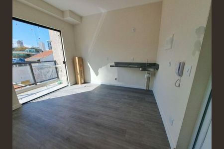 Apartamento à venda com 32m², 1 quarto e sem vaga