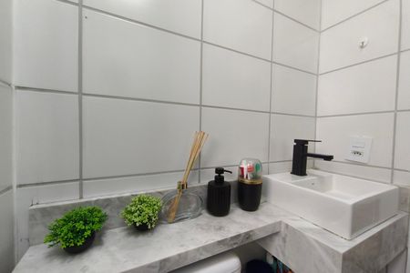 Apartamento para alugar com 44m², 2 quartos e 1 vaga Apartamento para alugar com 44m², 2 quartos e 1 vagaBanheiro