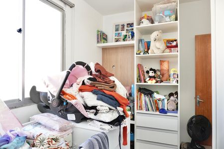 Apartamento à venda com 56m², 3 quartos e 1 vaga Apartamento à venda com 56m², 3 quartos e 1 vagaQuarto 3
