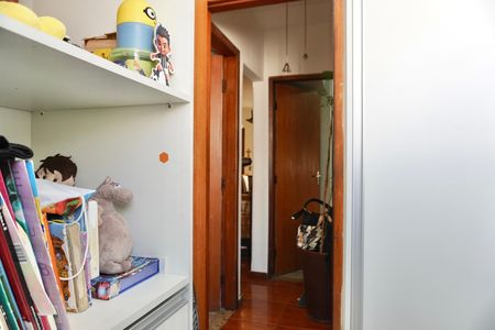 Apartamento à venda com 56m², 3 quartos e 1 vaga Apartamento à venda com 56m², 3 quartos e 1 vagaQuarto 3