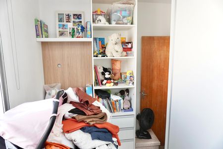 Apartamento à venda com 56m², 3 quartos e 1 vaga Apartamento à venda com 56m², 3 quartos e 1 vagaQuarto 3