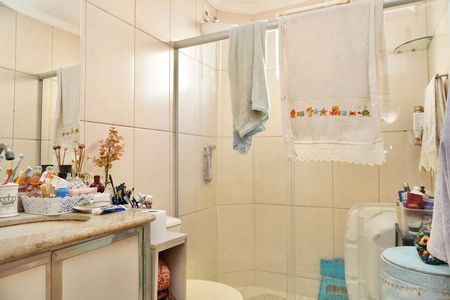 Apartamento à venda com 56m², 3 quartos e 1 vaga Apartamento à venda com 56m², 3 quartos e 1 vagaBanheiro Social